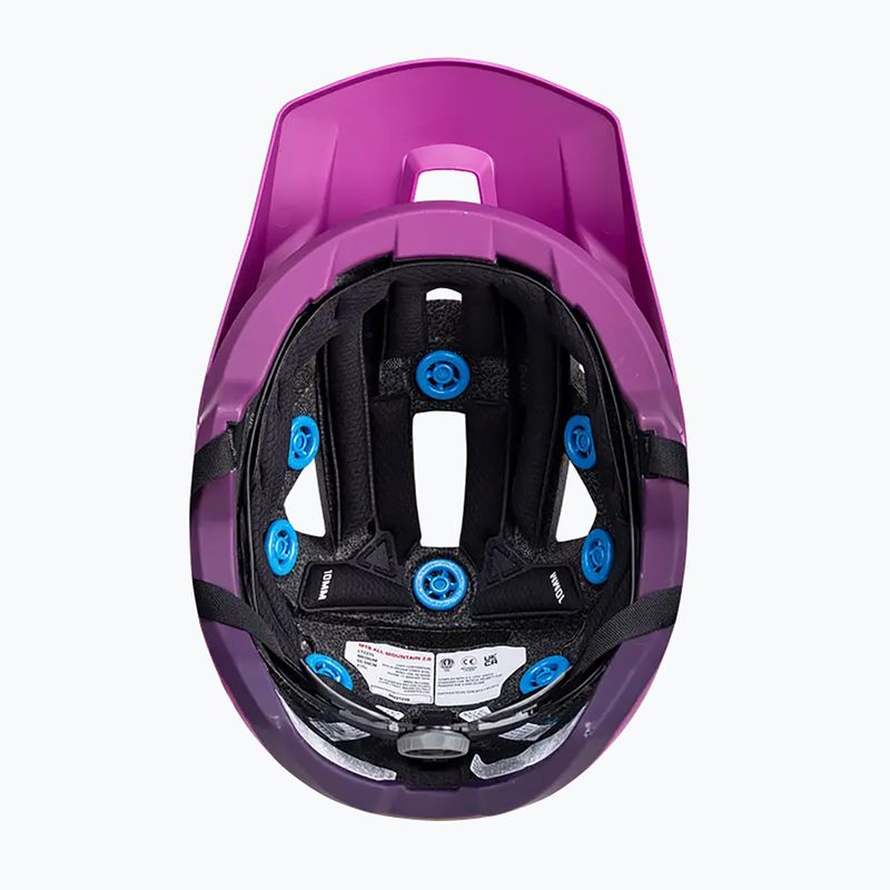 Casco MTB Leatt AllMtn 2.0 V24 viola 7