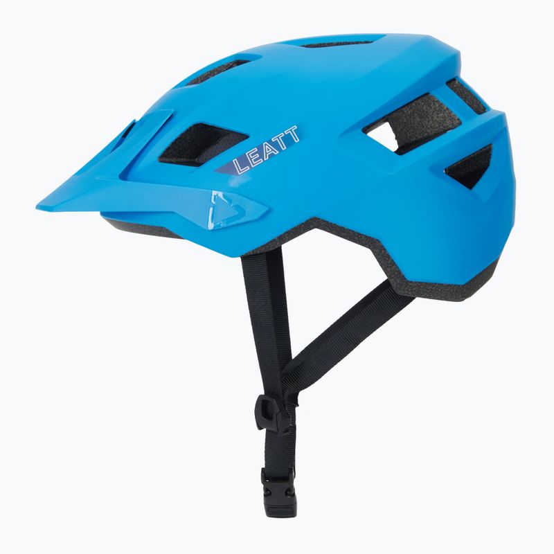 Casco MTB Leatt AllMtn 1.0 V24 cyan 3