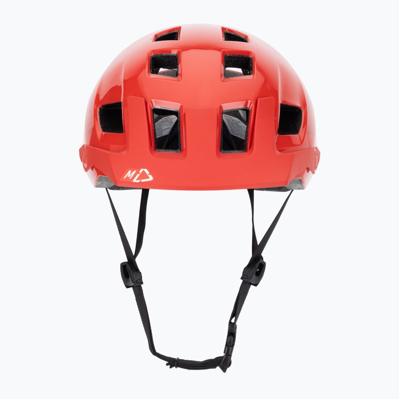 Casco MTB Leatt AllMtn 1.0 V24 rosso 2