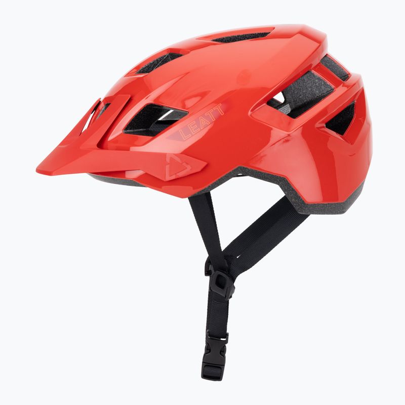 Casco MTB Leatt AllMtn 1.0 V24 rosso 3