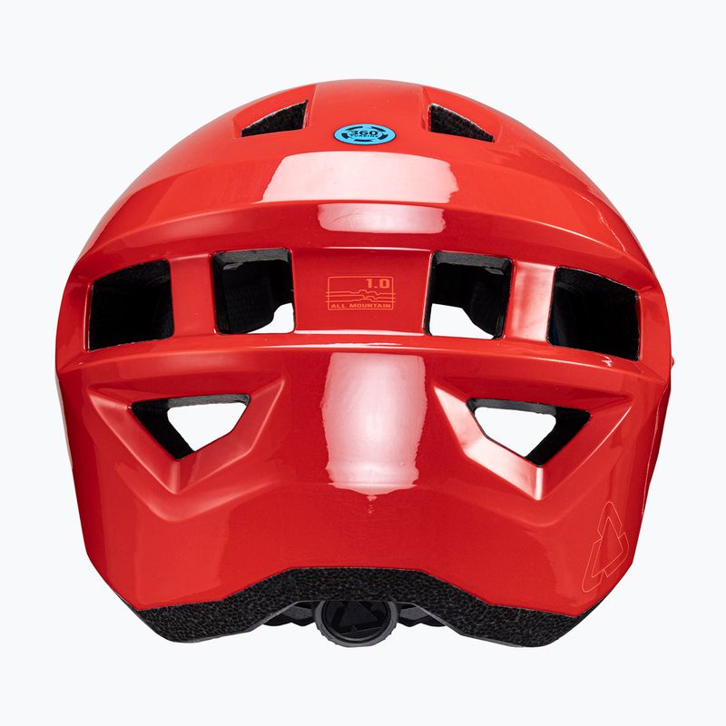 Casco MTB Leatt AllMtn 1.0 V24 rosso 7
