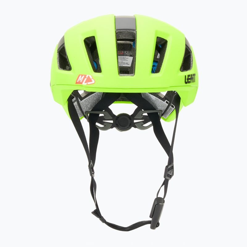 Casco da bici Leatt MTB Endurance 3.0 V24 lime 2