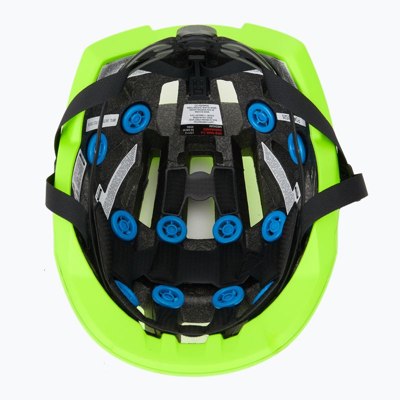 Casco da bici Leatt MTB Endurance 3.0 V24 lime 5