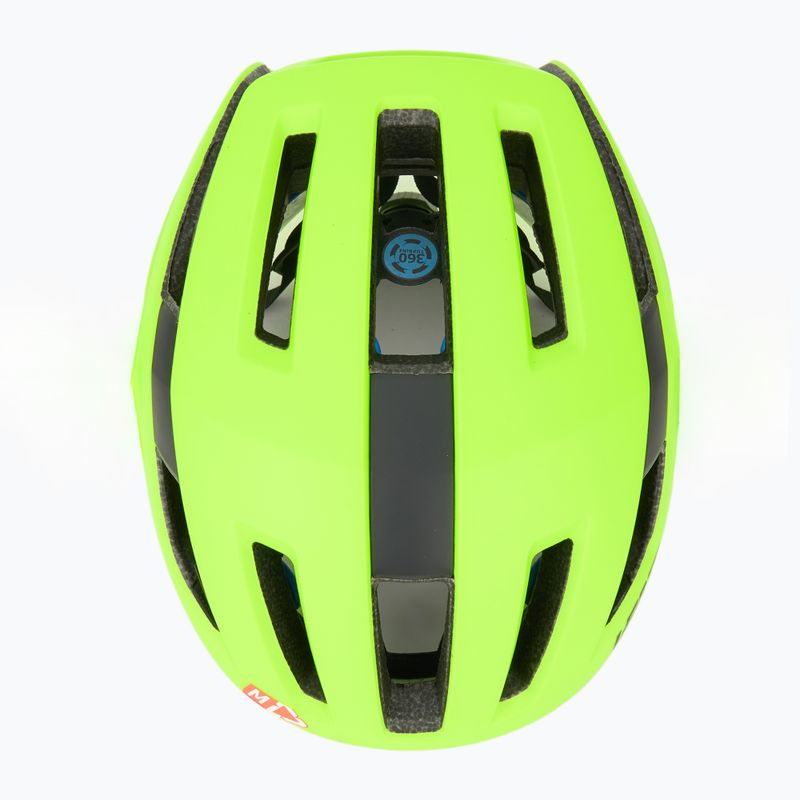 Casco da bici Leatt MTB Endurance 3.0 V24 lime 6