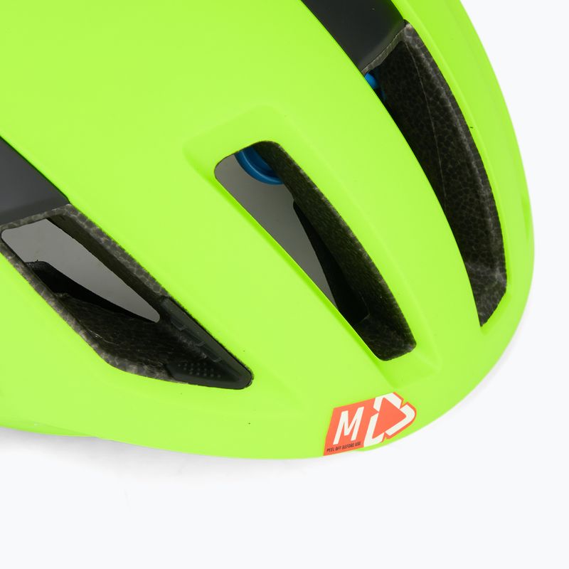 Casco da bici Leatt MTB Endurance 3.0 V24 lime 8
