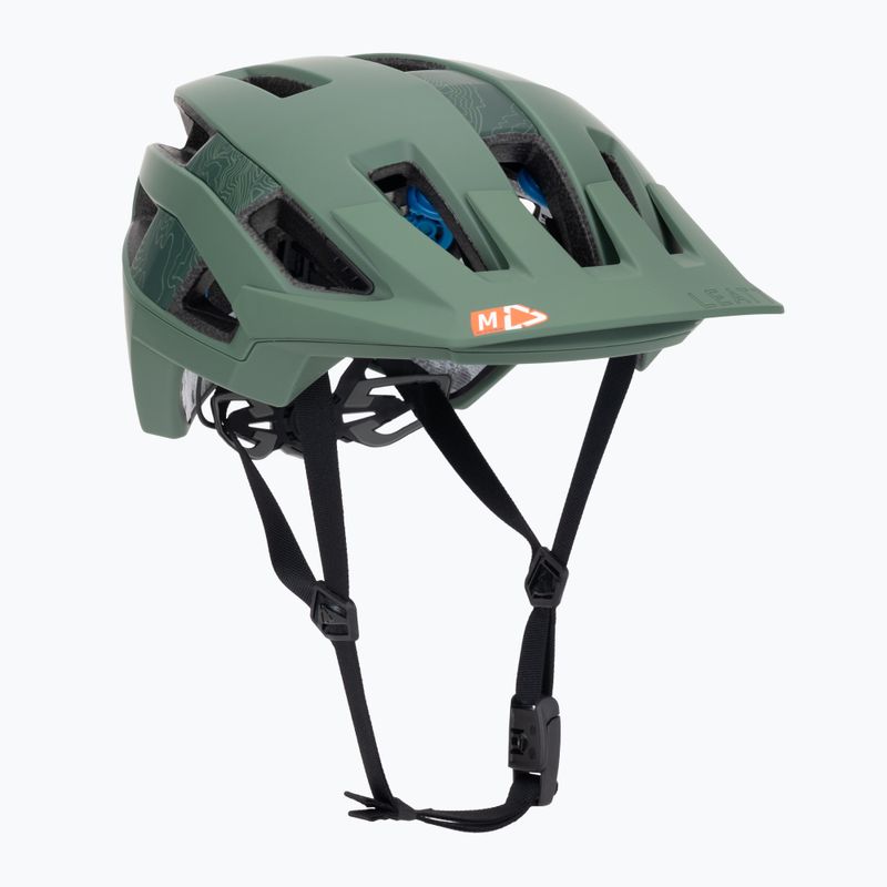 Casco Leatt MTB Trail 3.0 V24 per bici da corsa