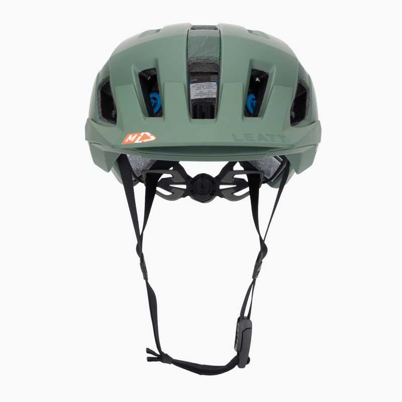 Casco Leatt MTB Trail 3.0 V24 per bici da corsa 2