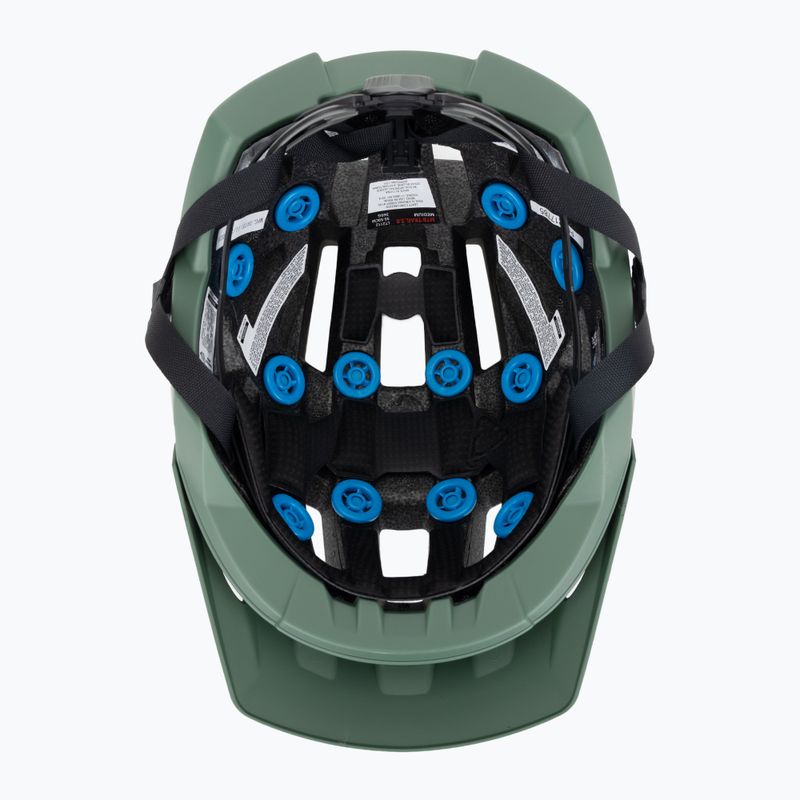 Casco Leatt MTB Trail 3.0 V24 per bici da corsa 5