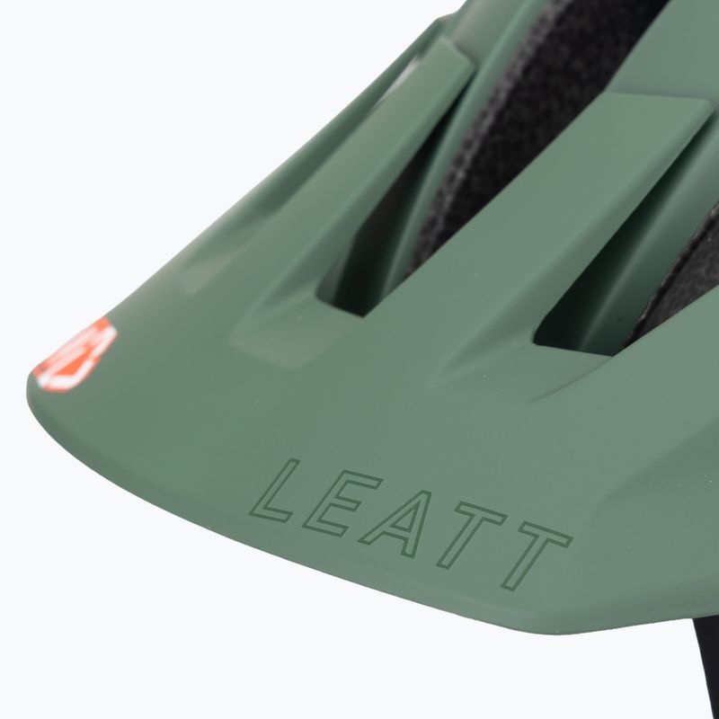 Casco Leatt MTB Trail 3.0 V24 per bici da corsa 7