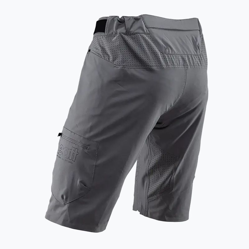Pantaloncini da ciclismo Leatt MTB Enduro 2.0 da uomo, granito 3