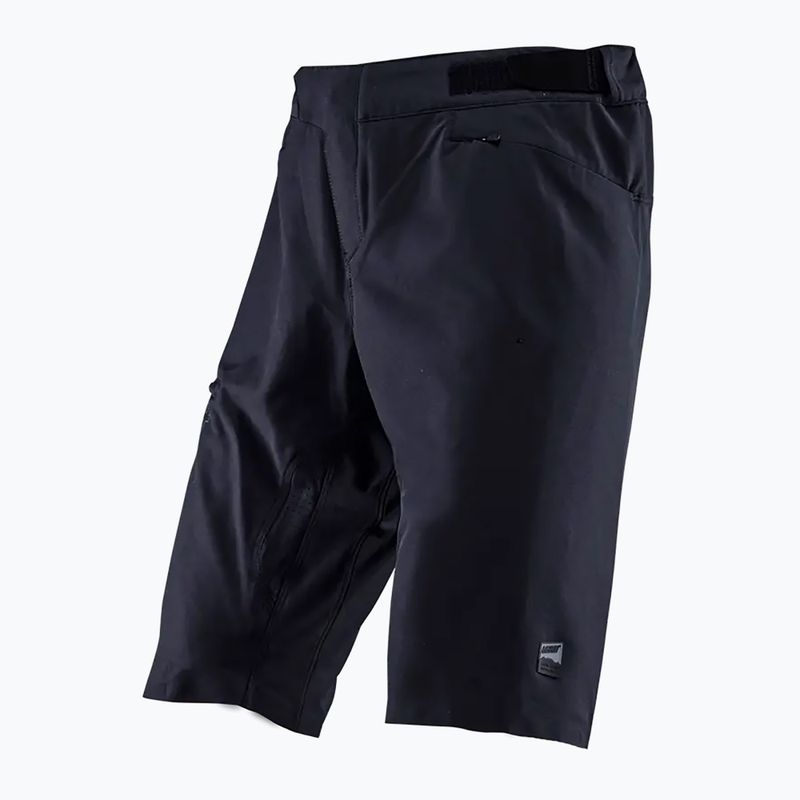 Pantaloncini da ciclismo Leatt MTB Enduro 1.0 da uomo, nero 2