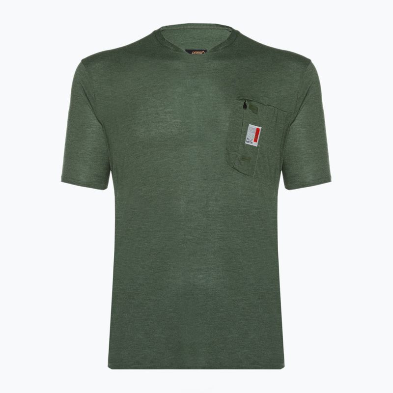 Maglia Leatt MTB AllMtn 2.0 spinach da uomo