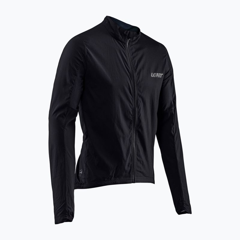 Leatt MTB Endurance 2.0 giacca da ciclismo uomo nero 2