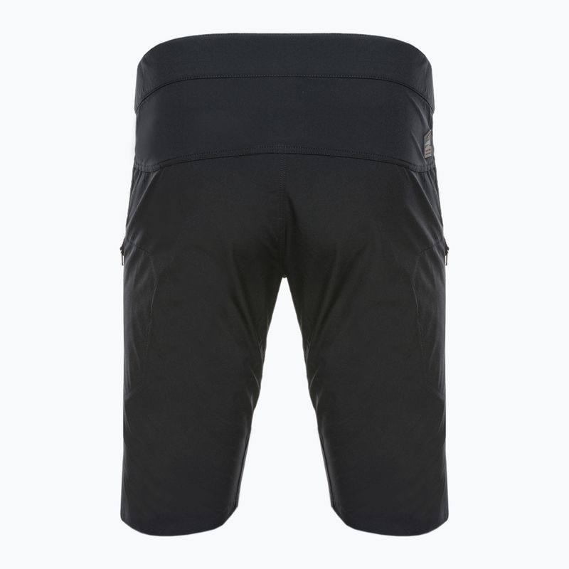 Pantaloncini da ciclismo Leatt MTB Trail 1.0 da uomo, nero 2