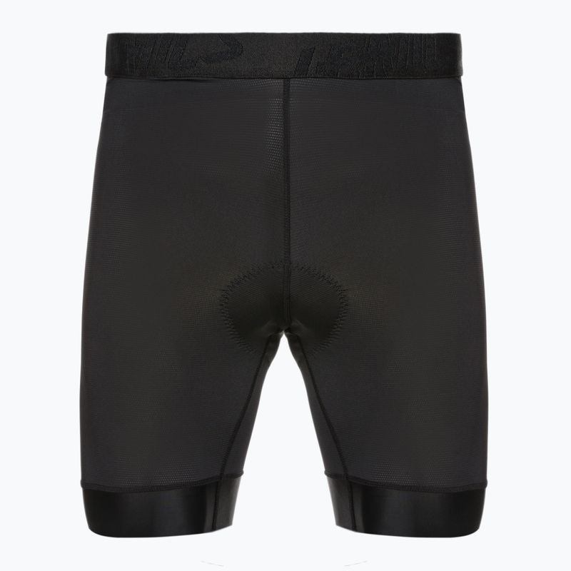 Pantaloncini da ciclismo Leatt MTB Trail 1.0 da uomo, nero 5