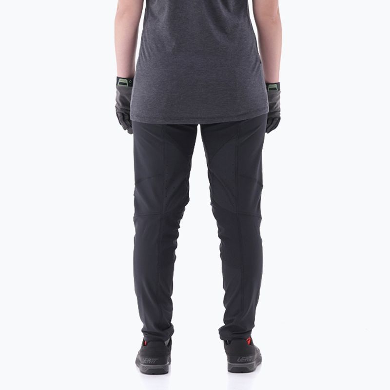 Pantaloni da ciclismo da uomo Leatt MTB Gravity 4.0 stealth 2
