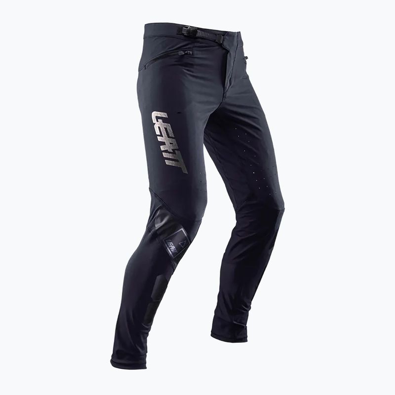 Pantaloni da ciclismo da uomo Leatt MTB Gravity 4.0 stealth 3