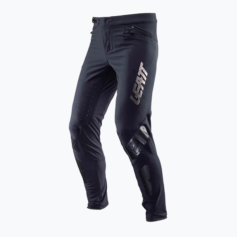 Pantaloni da ciclismo da uomo Leatt MTB Gravity 4.0 stealth 4