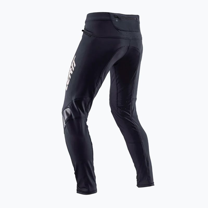 Pantaloni da ciclismo da uomo Leatt MTB Gravity 4.0 stealth 5