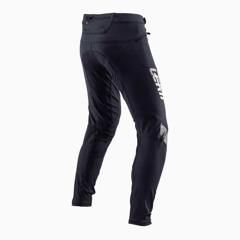 Pantaloni da ciclismo da uomo Leatt MTB Gravity 4.0 stealth 6
