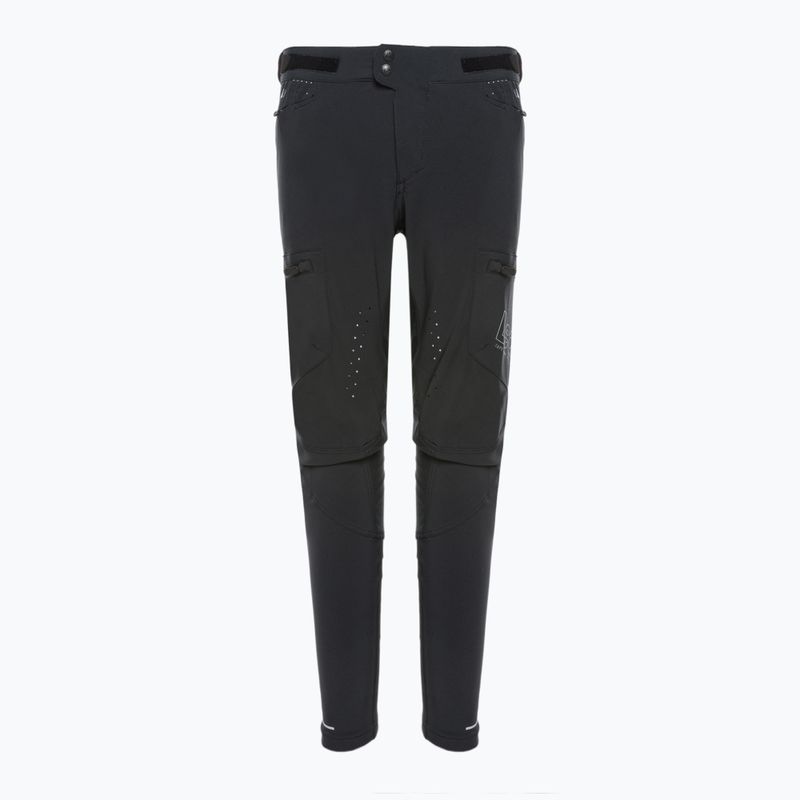 Pantaloni da ciclismo per bambini Leatt MTB Enduro 3.0 Jr nero