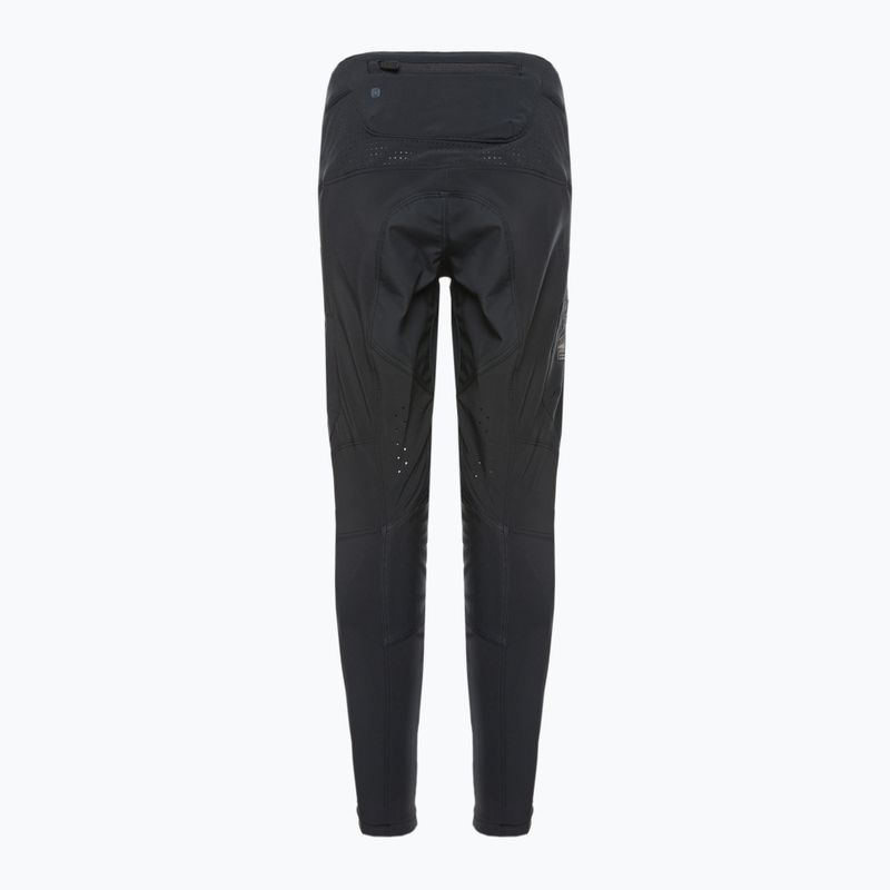 Pantaloni da ciclismo per bambini Leatt MTB Enduro 3.0 Jr nero 2