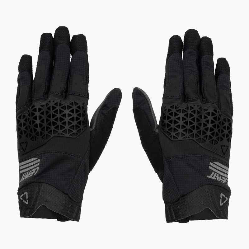 Guanti da ciclismo da uomo Leatt MTB 3.0 Lite stealth 2