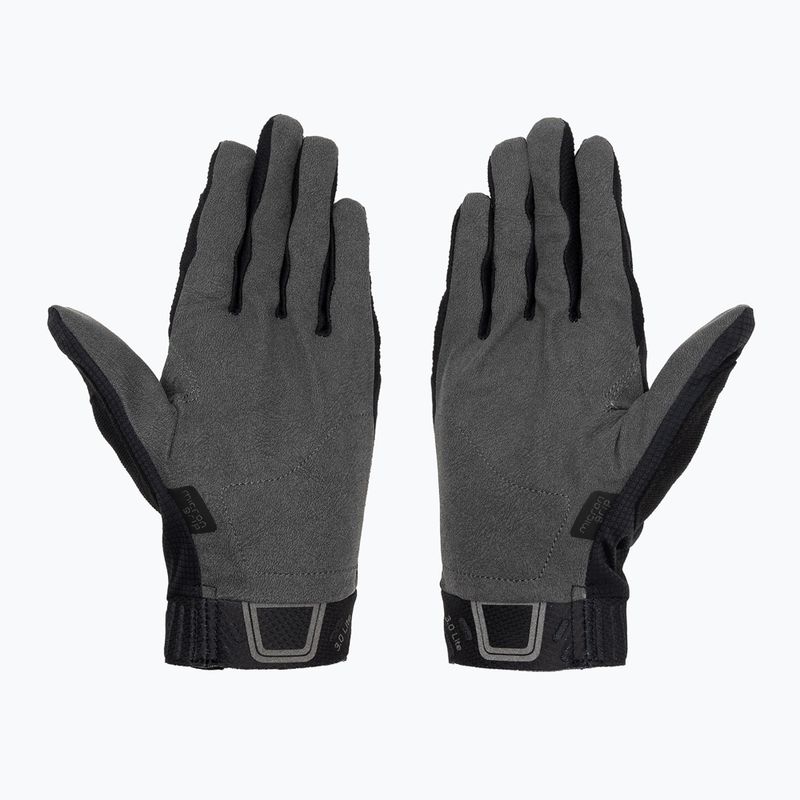 Guanti da ciclismo da uomo Leatt MTB 3.0 Lite stealth 3