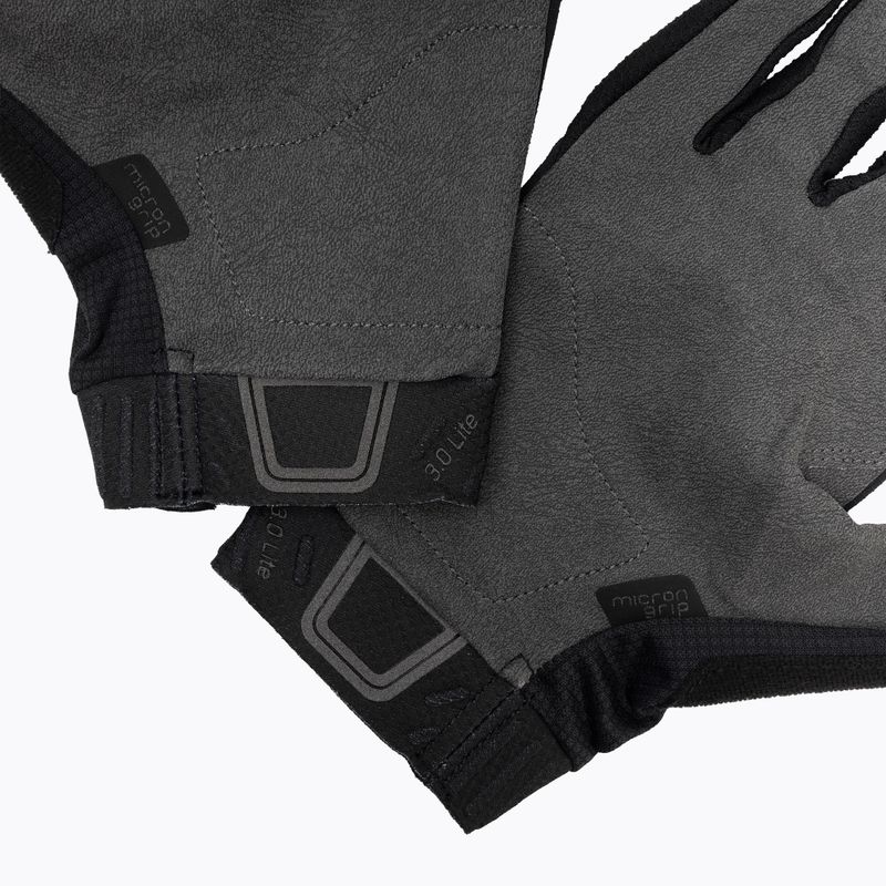 Guanti da ciclismo da uomo Leatt MTB 3.0 Lite stealth 5