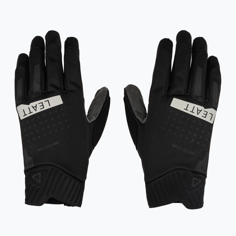Guanti da ciclismo Leatt MTB 2.0 Windblock nero 2