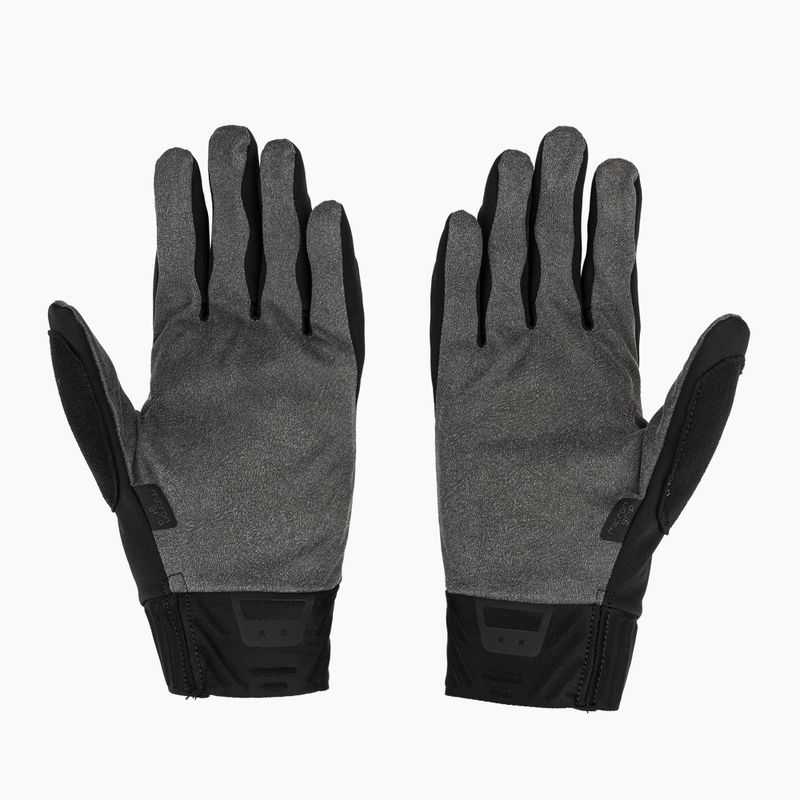 Guanti da ciclismo Leatt MTB 2.0 Windblock nero 3