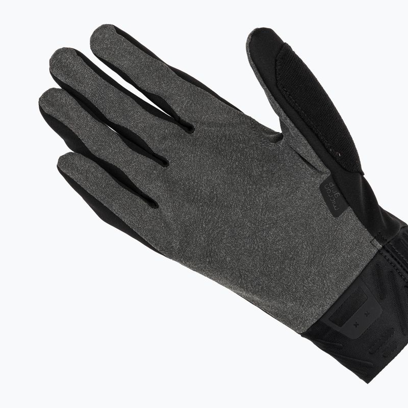 Guanti da ciclismo Leatt MTB 2.0 Windblock nero 4