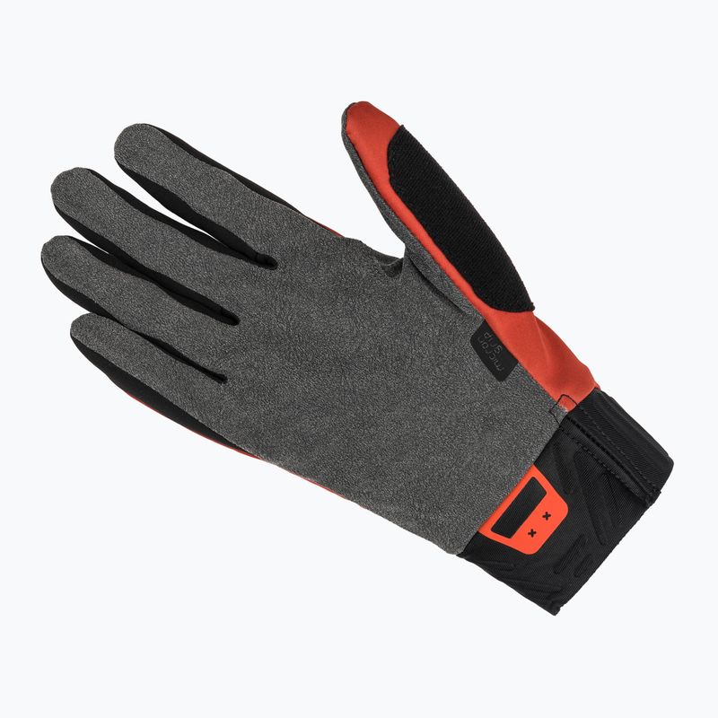 Guanti da bici Leatt MTB 2.0 Windblock glow 4
