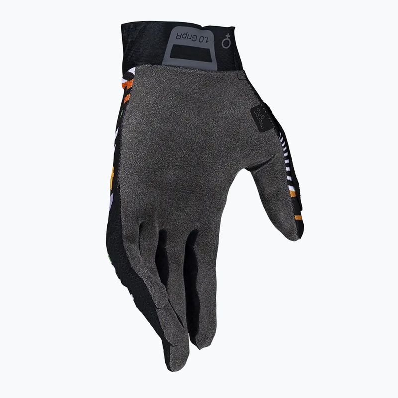 Guanti da ciclismo da donna Leatt MTB 1.0 GripR stripes 3
