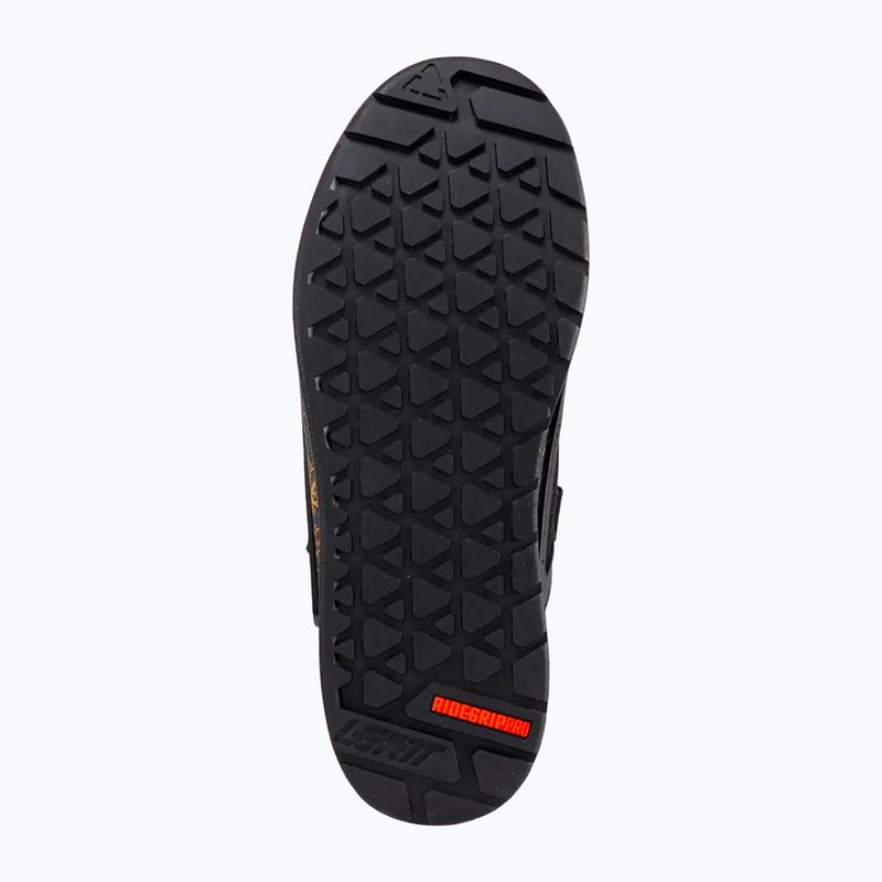 Scarpe da ciclismo Leatt Shoe ProFlat 3.0 timber da uomo 5