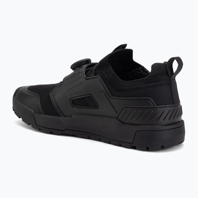 Scarpe da ciclismo platform uomo Leatt ProFlat 2.0 black 3