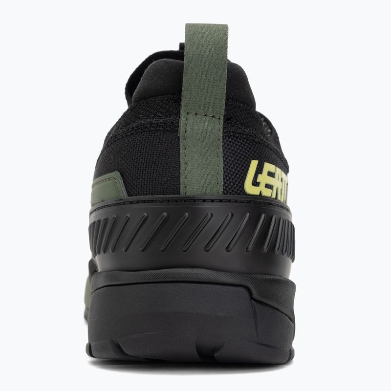 Scarpe da ciclismo platform uomo Leatt ProFlat 2.0 spinach 6