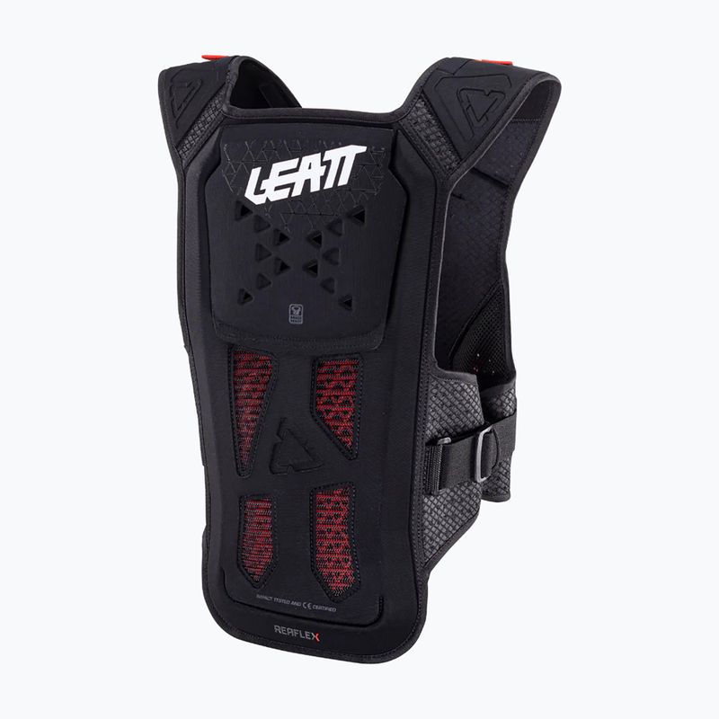 Segnalatore acustico per bicicletta Leatt Chest Protector ReaFlex black 2