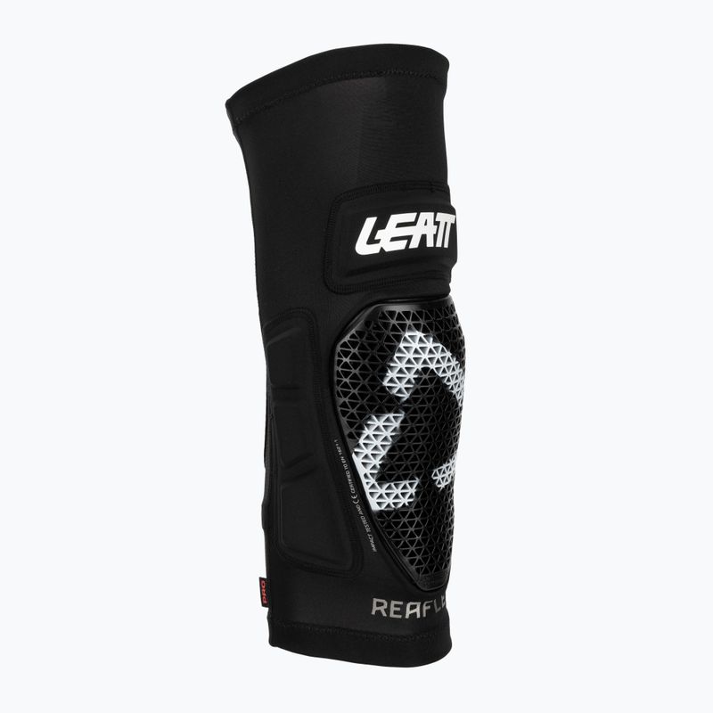 Protezioni da ciclismo per ginocchia Leatt ReaFlex Pro black 2