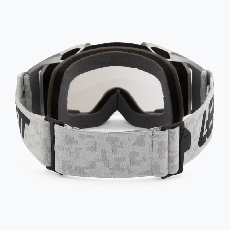 Occhiali da ciclismo Leatt Vizion 3.5 grey 3