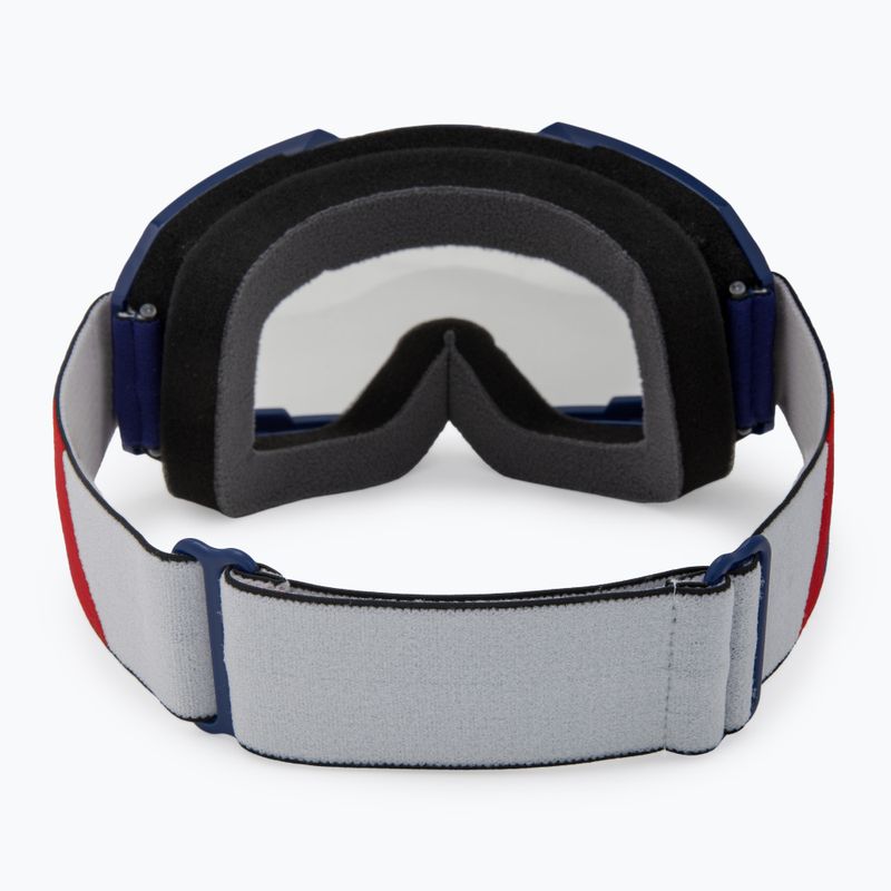 Occhiali da ciclismo Leatt Vizion 2.5 royal/clear 3