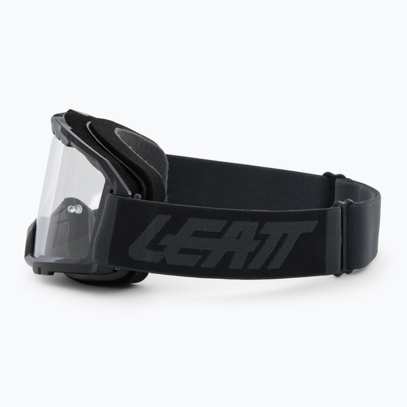 Occhiali da ciclismo Leatt Vizion 2.5 stealth/clear 4