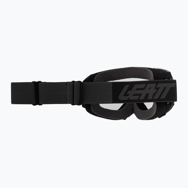 Occhiali da ciclismo Leatt Vizion 2.5 stealth/clear 2