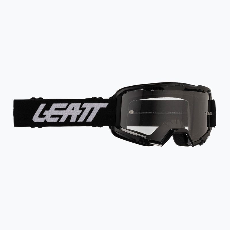 Occhiali da ciclismo per bambini Leatt Vizion 2.5 Small nero/chiaro