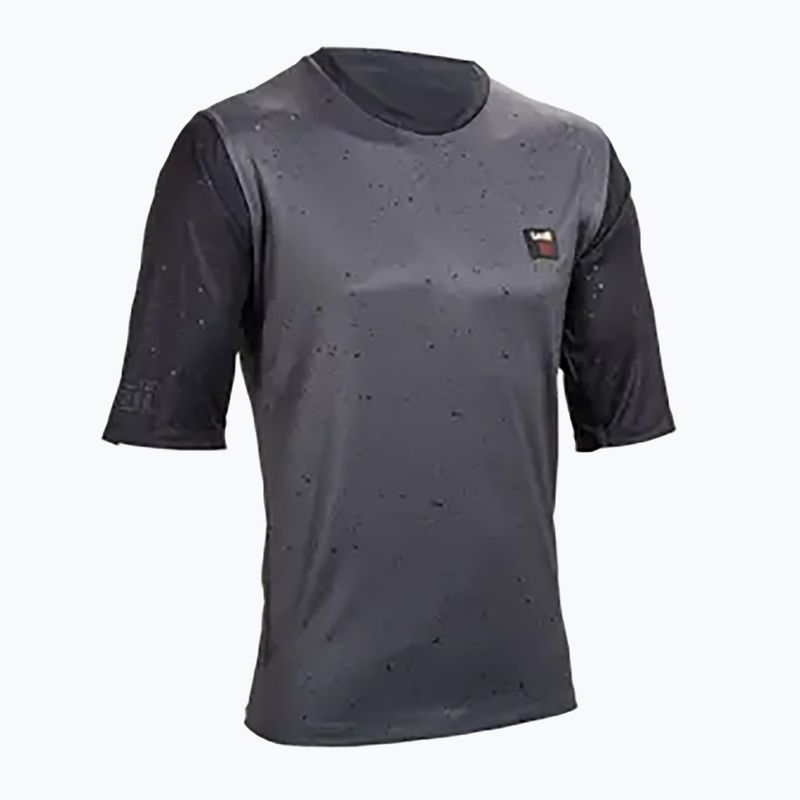 Maglia da ciclismo Leatt MTB Enduro 3.0 da uomo, grafite 5