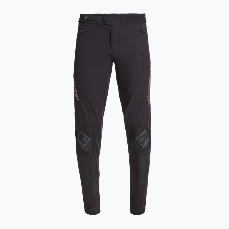 Pantaloni da ciclismo da uomo Leatt MTB Gravity 4.0 stealth