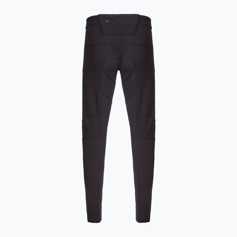 Pantaloni da ciclismo da uomo Leatt MTB Gravity 4.0 stealth 2
