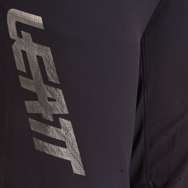 Pantaloni da ciclismo da uomo Leatt MTB Gravity 4.0 stealth 3