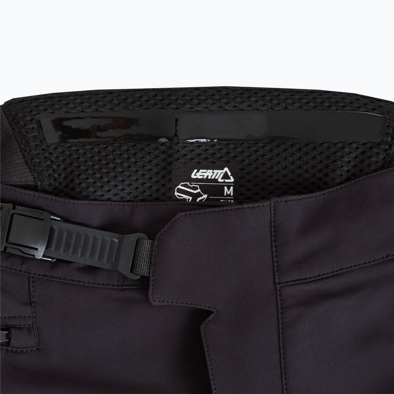 Pantaloni da ciclismo da uomo Leatt MTB Gravity 4.0 stealth 7