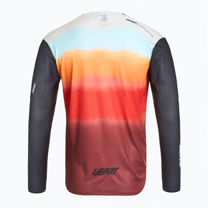 Leatt MTB Gravity 3.0 glamis manica lunga da ciclismo da uomo 2